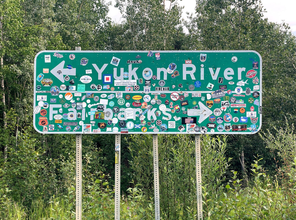 Alaska · 65.4894° N, 148.6549° W