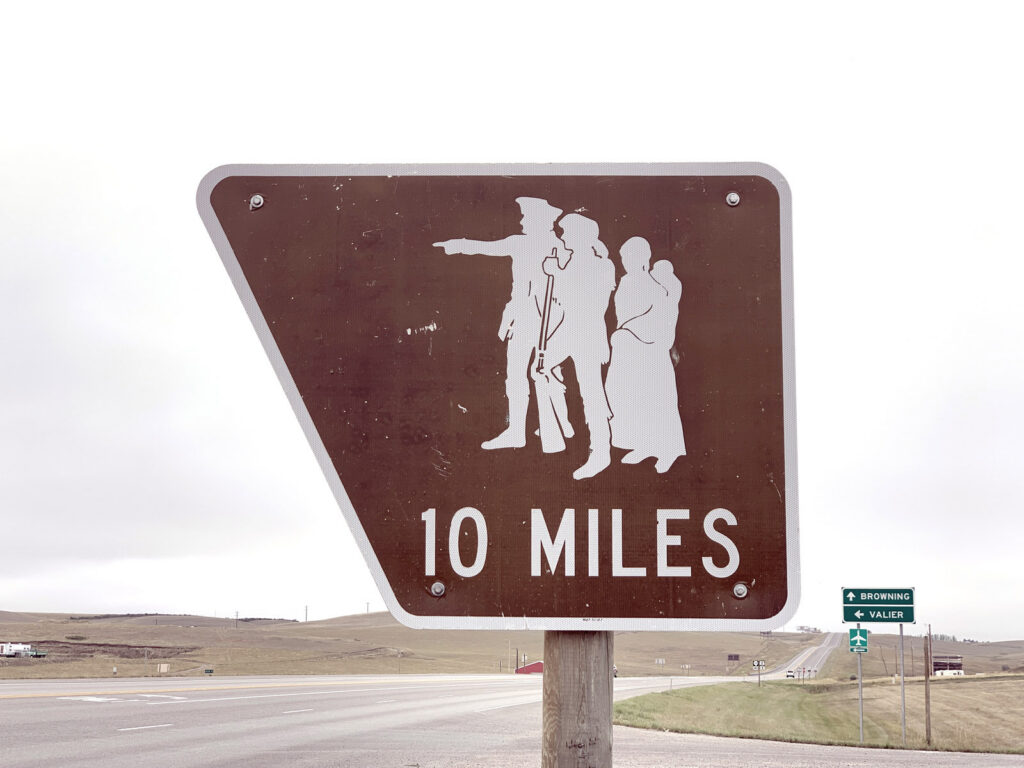 Field Photographs · 48.6302° N, 112.3563° W