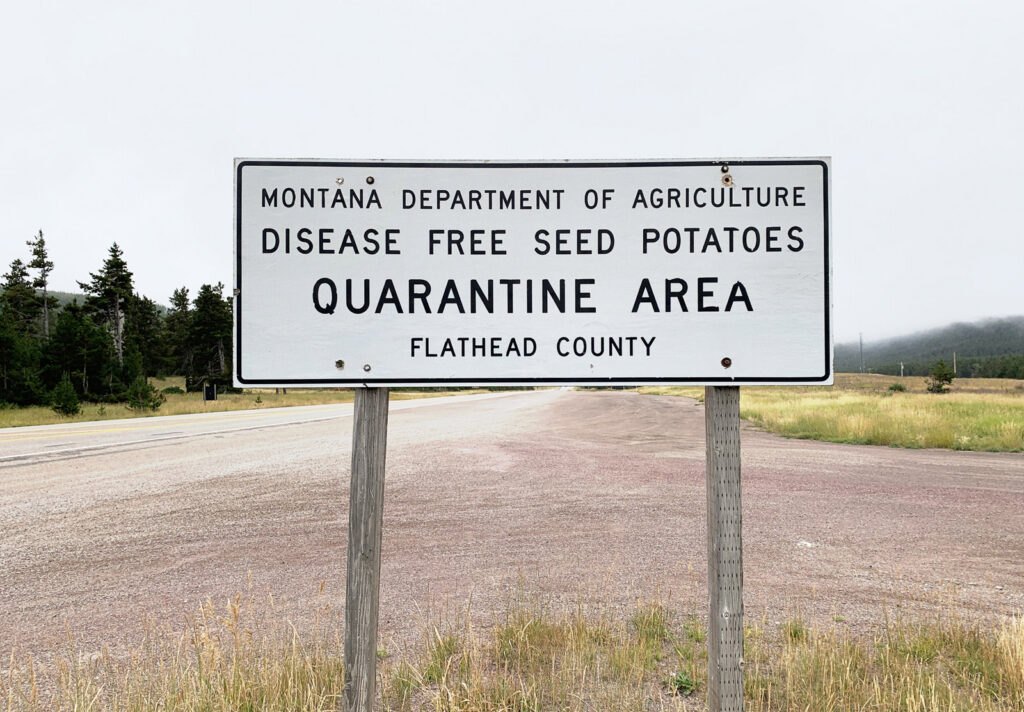 Field Photographs · 48.3187° N, 113.3530° W