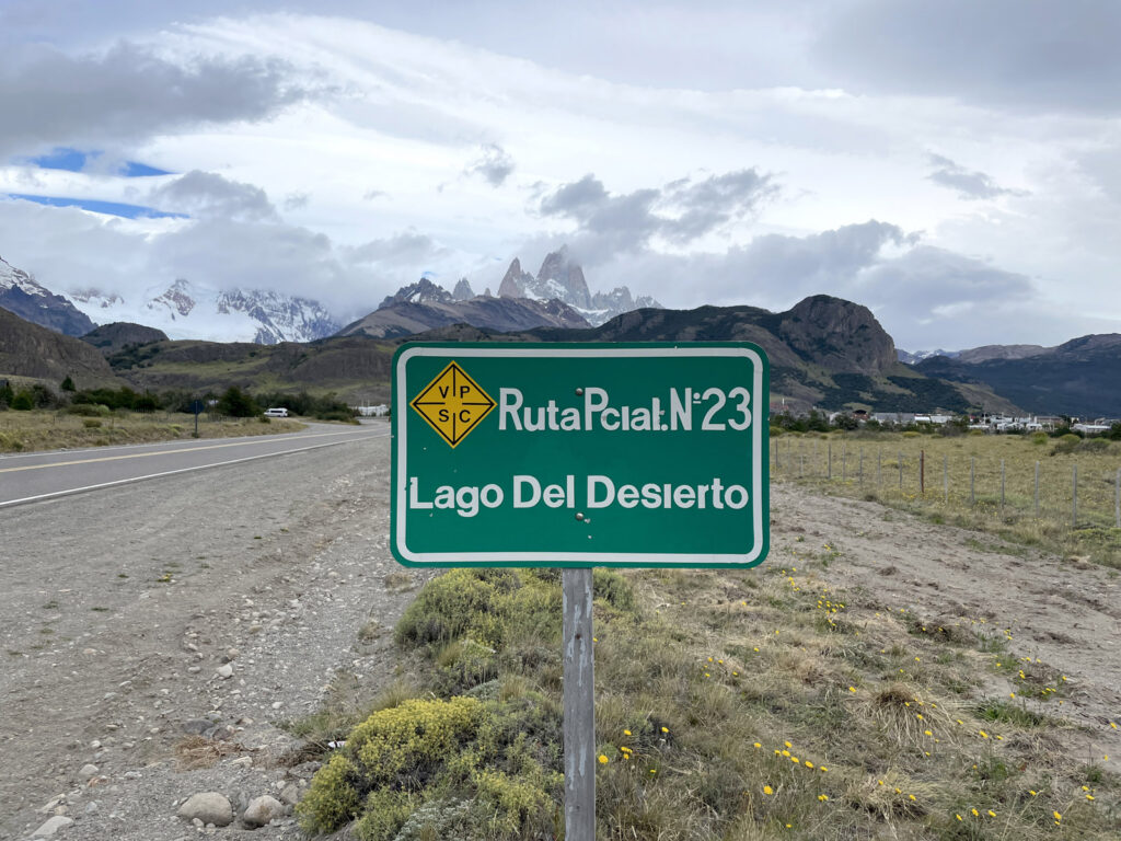 Chile · 49.3374° S, 72.8771° W