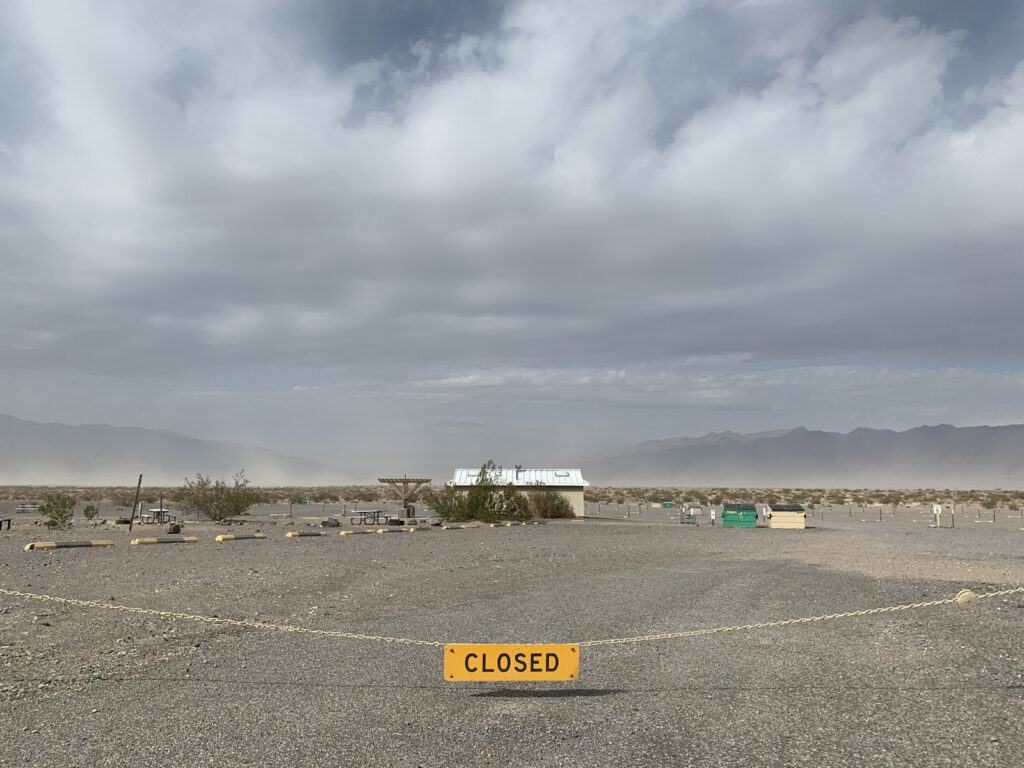 Field Photographs · 36.6069° N, 117.1477° W