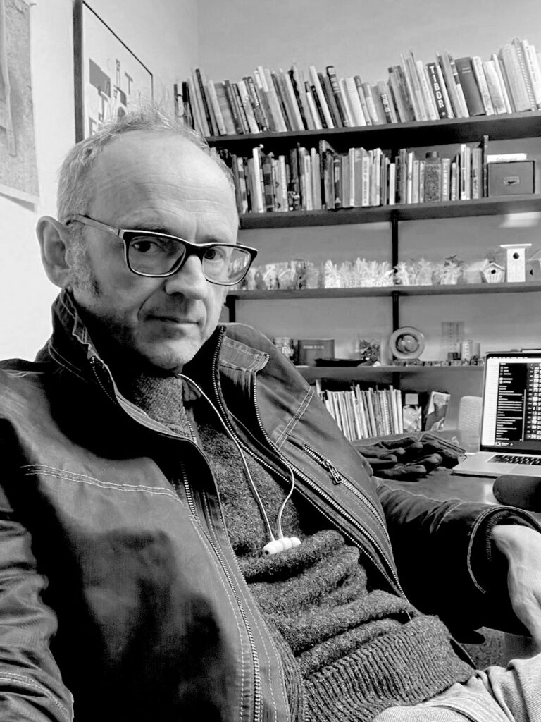 Randall Hoyt portrait