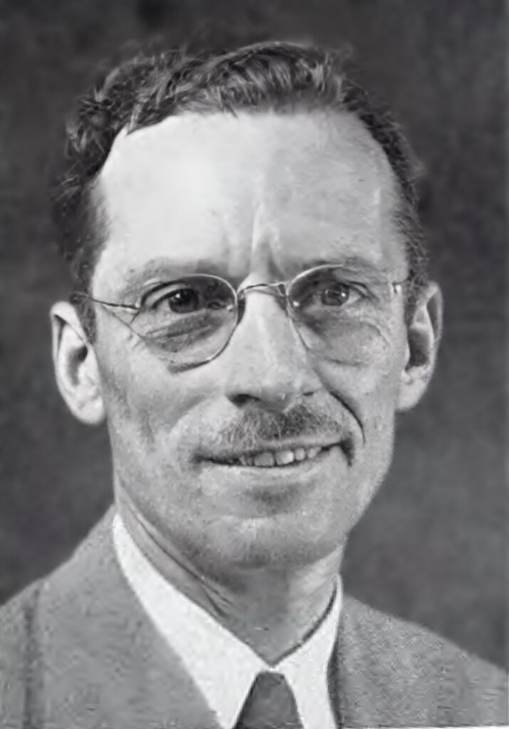 T.W. Forbes faculty photo